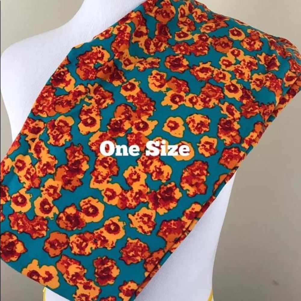 New LuLaRoe One size leggings